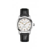Orologio Hamilton Uomo khaki field Murph in Acciaio H70405710 - H70405710